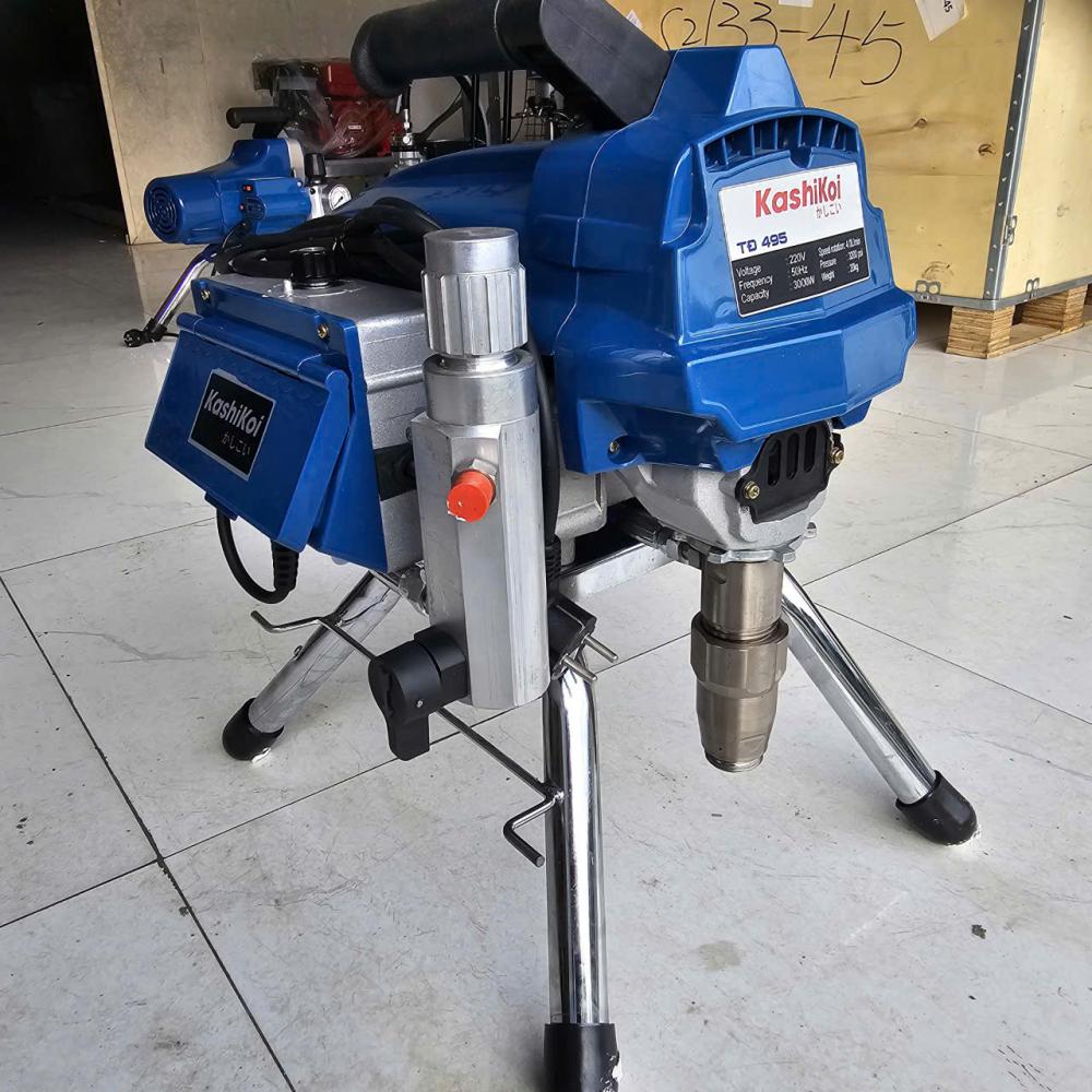 MÁY PHUN SƠN KASHIKOI TĐ-495