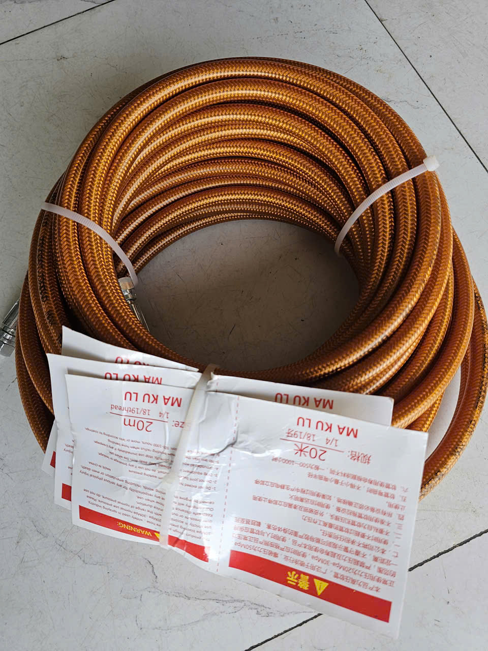 DÂY PHU SƠN LÕI THÉP CUỘN 20M