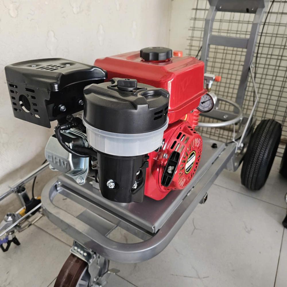 Máy sơn vạch kẻ đường Kashikoi  TĐ-280
