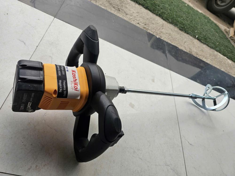 Máy khuất sơn bằng Pin 