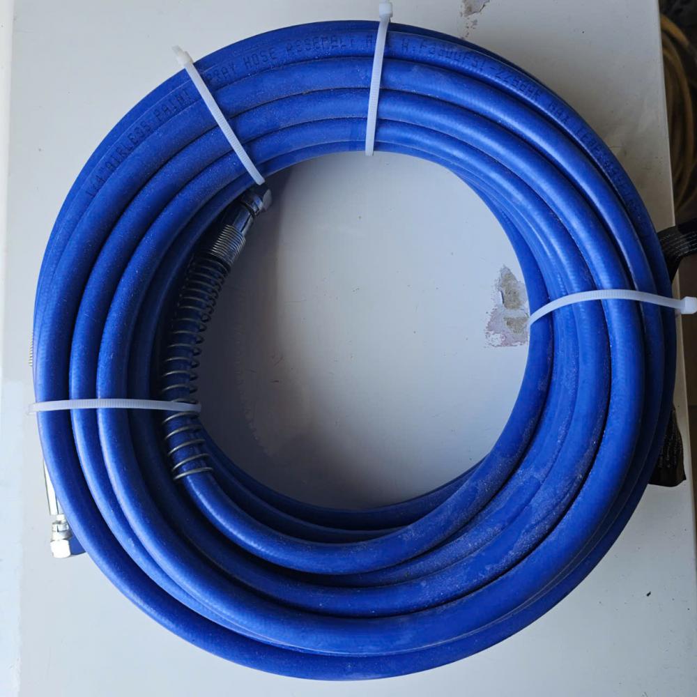 Dây phun sơn công nghiệp áp suất cao 20M