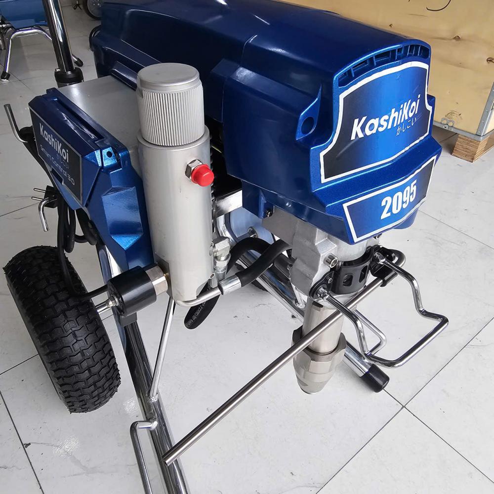 MÁY PHUN BỘT BẢ KASHIKOI TĐ 2095